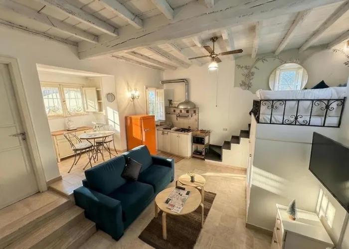 Navona Open Space Apartments Roma