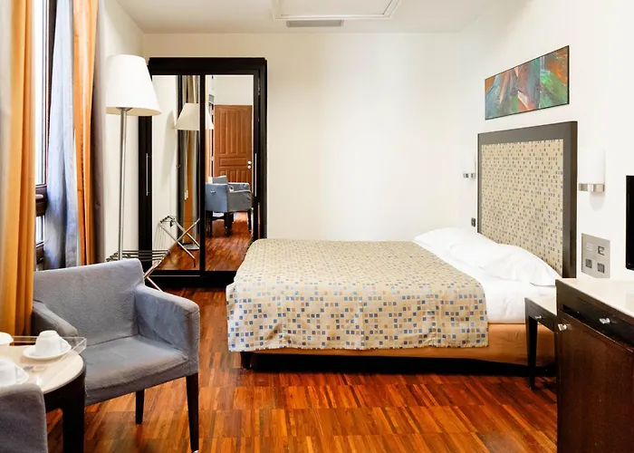 Aparthotel Residenza Mecenate Roma